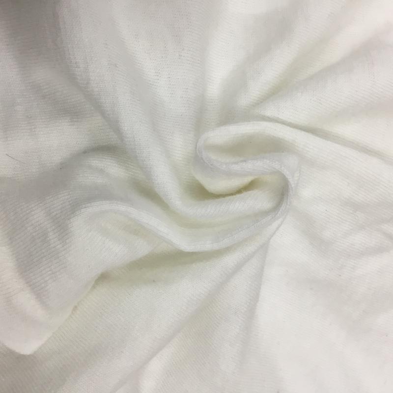 フィルメランジェ FilMelange Tシャツ 半袖 3 無地 白 / ホワイト /  メンズ USED 古着 中古 10108864