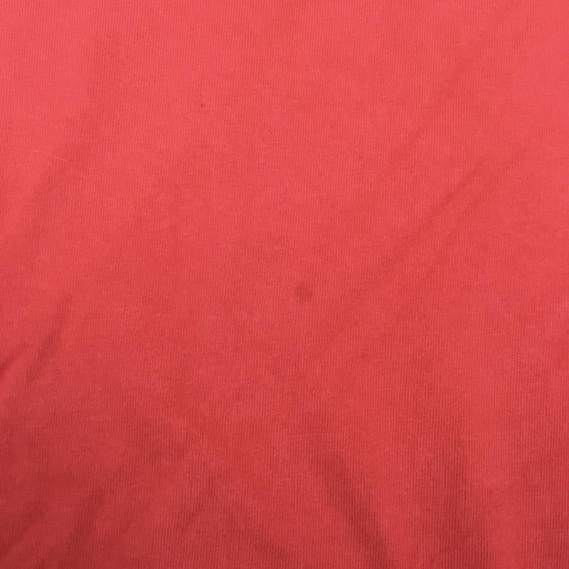 シュプリーム Supreme カットソー 長袖 19AW トレードマークロングスリーブ トップ ロンT バックプリント 長袖カットソー L ロゴ、文字 赤 / レッド /  メンズ USED 古着 中古 10120279