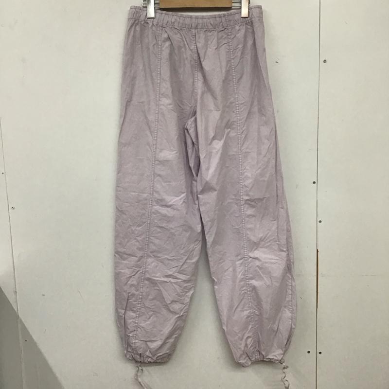 ザラ ZARA パンツ ワークパンツ、ペインターパンツ S 無地 紫 / パープル /  レディース USED 古着 中古 10139950