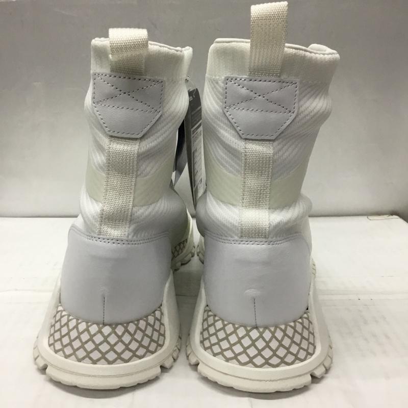 アディダス adidas スニーカー スニーカー BY3007 H.F 1.3 PK 28cm 箱有 28.0cm  白 / ホワイト /  メンズ USED 古着 中古 10107872