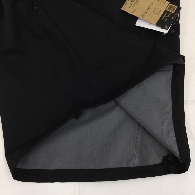 ザノースフェイス THE NORTH FACE ジャケット、上着 ジャンパー、ブルゾン NP12306 ベンチャージャケット L ロゴ、文字 黒 / ブラック /  メンズ USED 古着 中古 10134995