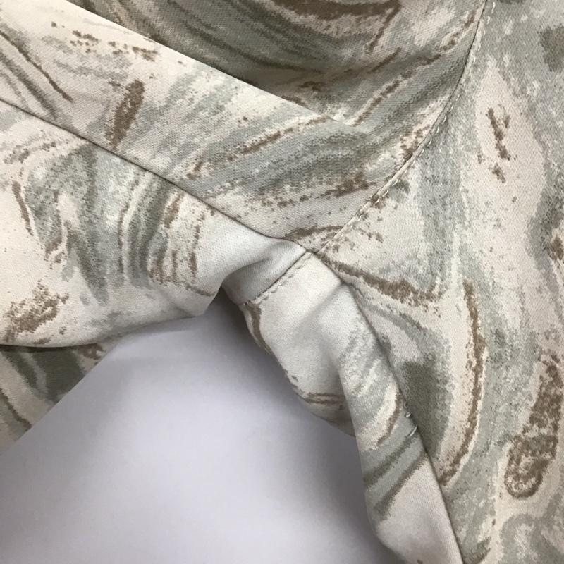 パブリュクス PUBLUX パンツ スラックス FREE 総柄 マルチカラー / マルチカラー /  レディース USED 古着 中古 10129625