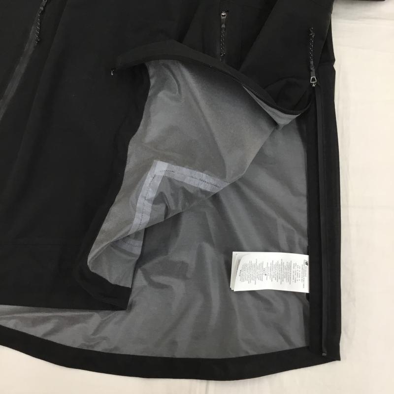 ニューバランス New Balance ジャケット、上着 ジャケット、ブレザー Slam Jam Speed Jacket M ロゴ、文字 黒 / ブラック /  メンズ USED 古着 中古 10140260