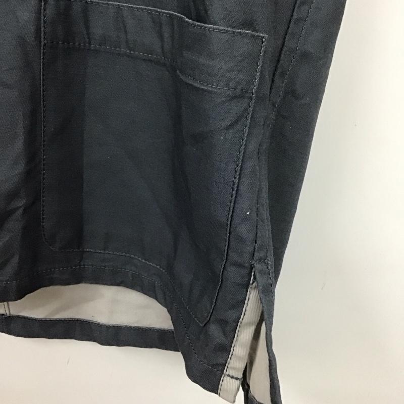 ニコアンド niko and... キャミソール キャミソール 無地 灰 / グレー /  レディース USED 古着 中古 10130875