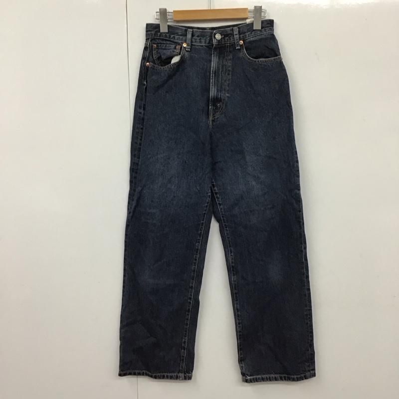 フリークスストア FREAK S STORE パンツ デニム、ジーンズ M 無地 インディゴ / インディゴ /  レディース USED 古着 中古 10131022