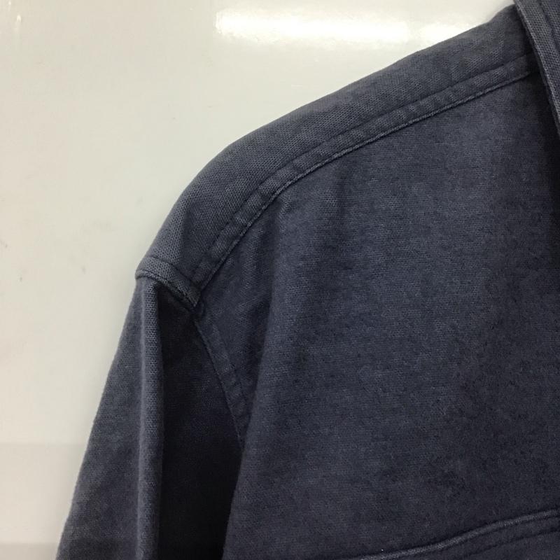 ウールリッチ WOOLRICH シャツ、ブラウス 長袖 長袖シャツ 無地シャツ カラーシャツ M 無地 マルチカラー / マルチカラー /  メンズ USED 古着 中古 10145896