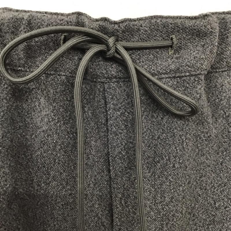 ジャーナルスタンダード JOURNAL STANDARD パンツ スラックス 20-030-600-2190-3-0 ボトム カジュアルパンツ ワイドパンツ スラックス L 無地 茶 / ブラウン /  メンズ USED 古着 中古 10112727