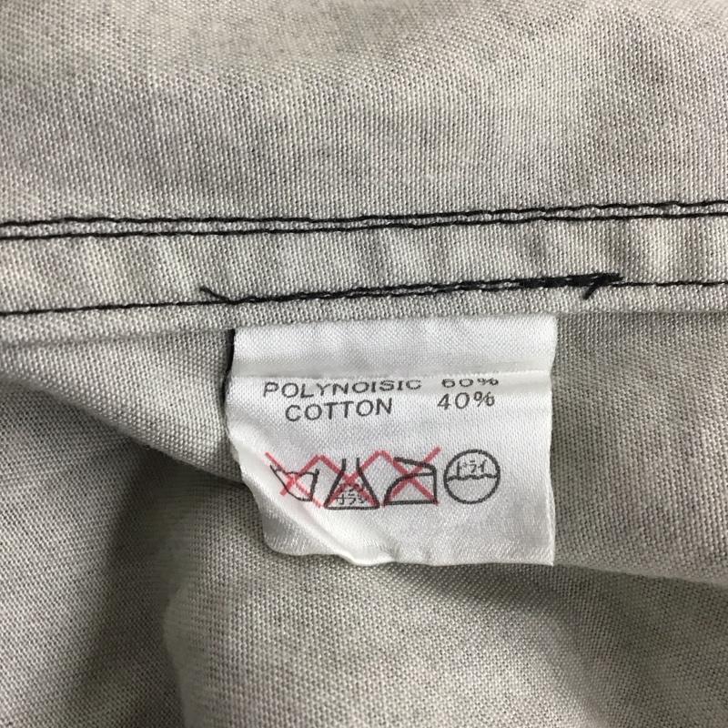 カットレート Cut-Rate シャツ、ブラウス 長袖 長袖シャツ カラーシャツ ポケットシャツ 長袖カットソー 総柄 L 総柄 マルチカラー / マルチカラー /  メンズ USED 古着 中古 10111732