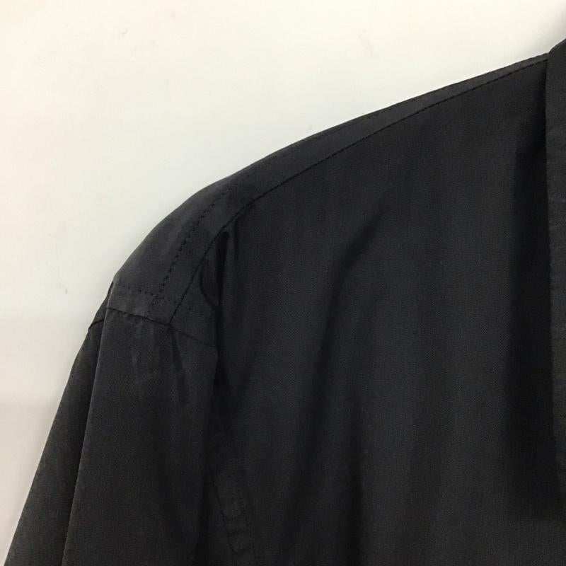 ザノースフェイス THE NORTH FACE ジャケット、上着 ジャンパー、ブルゾン NP71930 コーチジャケット XL ロゴ、文字 X プリント 黒 / ブラック /  メンズ USED 古着 中古 10134848