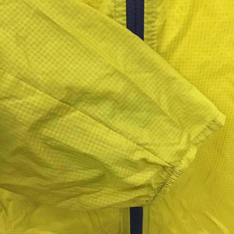 パタゴニア patagonia ジャケット、上着 ジャケット、ブレザー STY24141FA18 ナイロンジャケット S ロゴ、文字 マスタード / マスタード /  メンズ USED 古着 中古 10119749