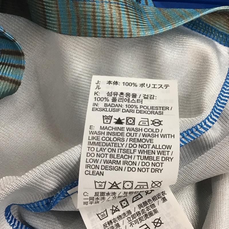 ナイキ NIKE カットソー 長袖 dn1701-411 OFF-WHITEJERSEY 長袖カットソー コラボ XL プリント マルチカラー / マルチカラー /  メンズ USED 古着 中古 10144268