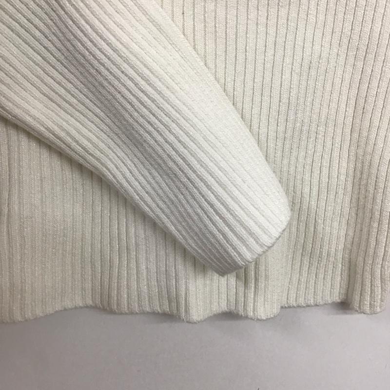 ジェイダ GYDA Tシャツ 長袖 無地 白 / ホワイト /  レディース USED 古着 中古 10150154