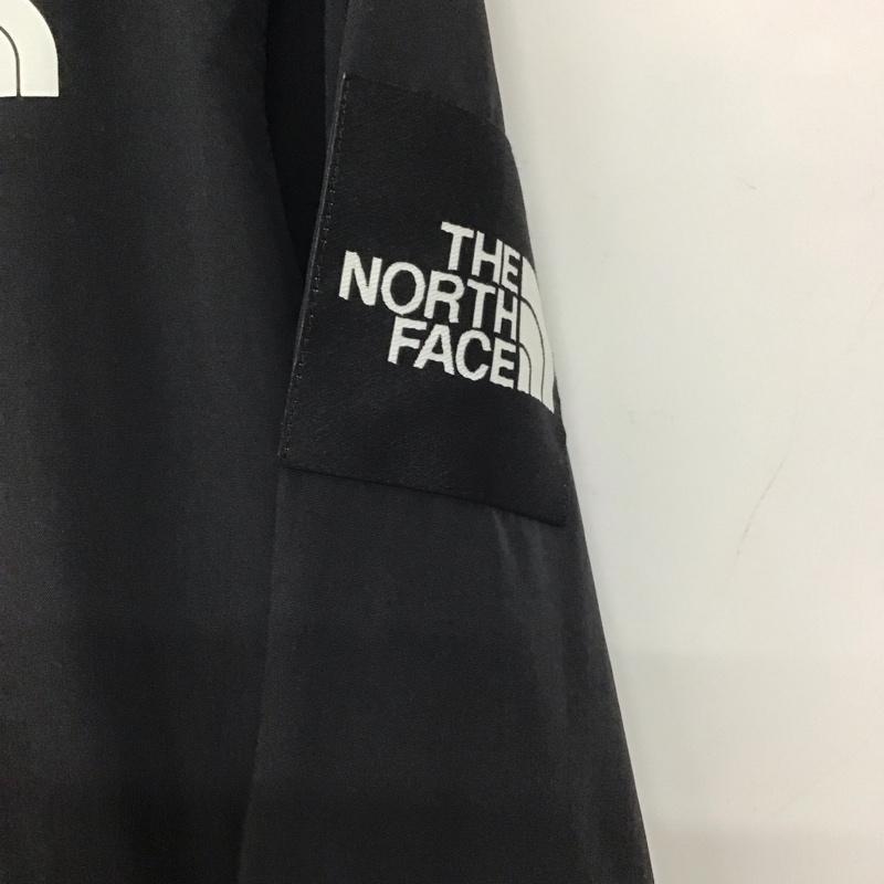 ザノースフェイス THE NORTH FACE ジャケット、上着 ジャンパー、ブルゾン NP71930 コーチジャケット XL ロゴ、文字 X プリント 黒 / ブラック /  メンズ USED 古着 中古 10134848