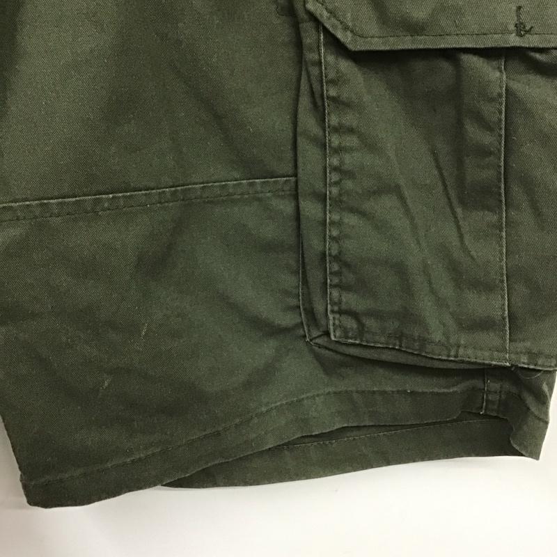 ロスコ ROTHCO パンツ ショートパンツ L 無地 カーキ / カーキ /  メンズ USED 古着 中古 10107848