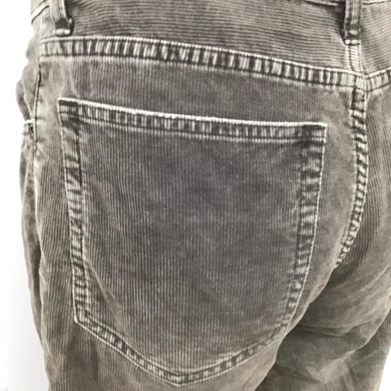 ジェイクルー J.CREW パンツ デニム、ジーンズ コーデュロイパンツ ストレートパンツ カジュアルパンツ ジーンズ 30インチ 無地 茶 / ブラウン /  メンズ USED 古着 中古 10106336