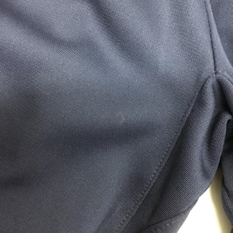 ナイキ NIKE ボトムス ボトムス ジャージ L ロゴ、文字 X プリント 紺 / ネイビー /  メンズ USED 古着 中古 10135019
