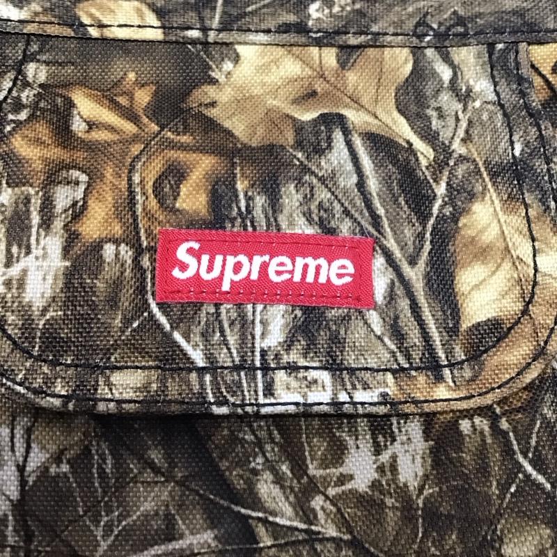 シュプリーム Supreme ショルダーバッグ ショルダーバッグ 19AW Shoulder Bag CORDURA ロゴ、文字 マルチカラー / マルチカラー /  メンズ USED 古着 中古 10113441