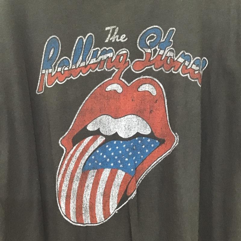 古着 USED Tシャツ 半袖 半袖カットソー プリントTシャツ クルーネックカットソー junkfood M プリント 黒 / ブラック /  メンズ USED 古着 中古 10130047