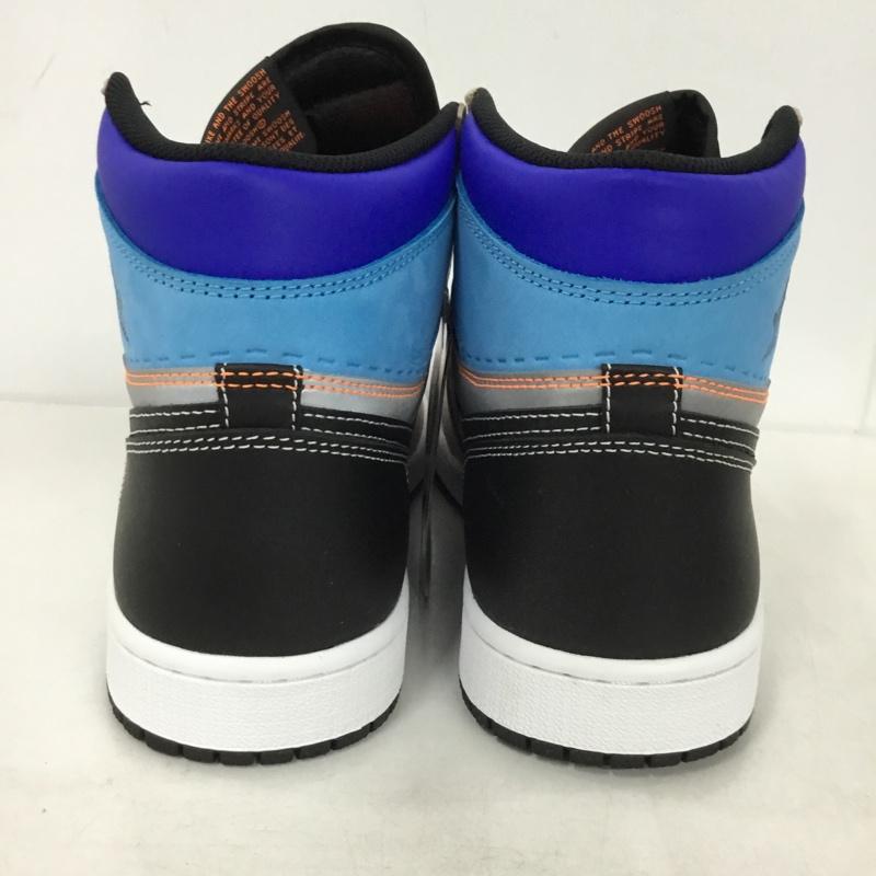ナイキ NIKE スニーカー スニーカー DC6515 100 AIR JORDAN 1 RETRO HIGH OG 27cm 箱有 27.0cm ロゴ、文字 マルチカラー / マルチカラー /  メンズ USED 古着 中古 10145589
