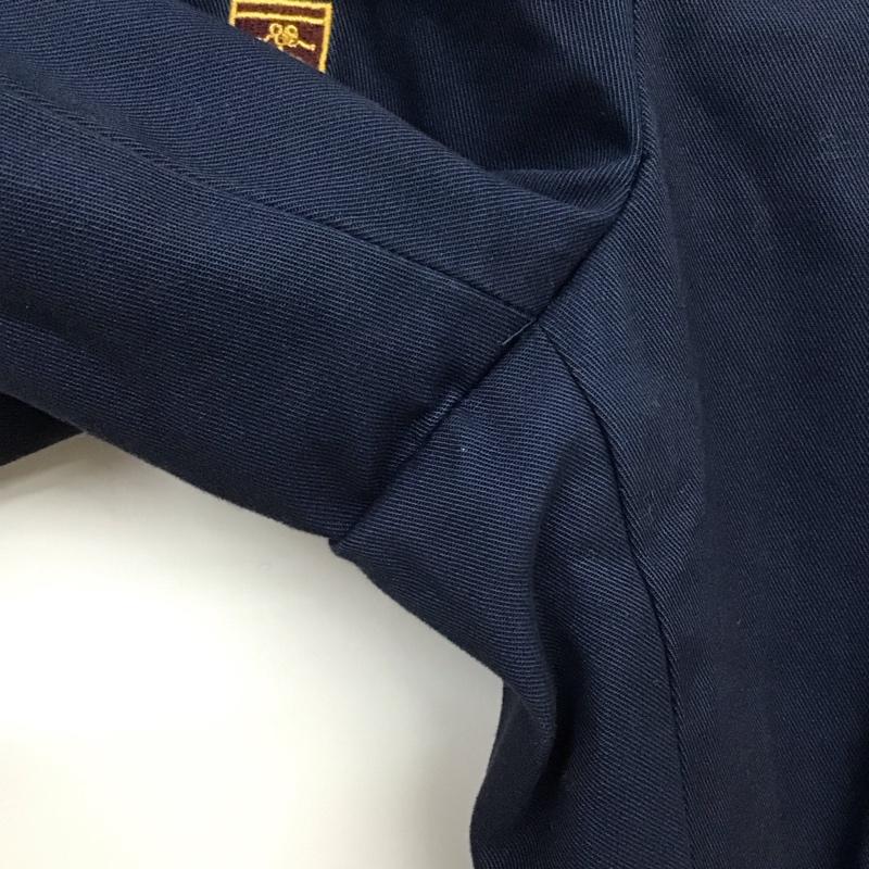 ブルックスブラザーズ BROOKS BROTHERS パンツ スラックス 32インチ 無地 紺 / ネイビー /  メンズ USED 古着 中古 10111381