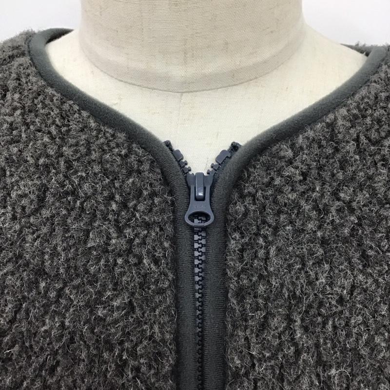 コールドブレーカー COLD BREAKER ジャケット、上着 ジャンパー、ブルゾン M 無地 灰 / グレー /  メンズ USED 古着 中古 10124066