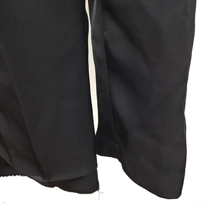 ザラ ZARA ボトムス ボトムス 9929 025 800 イージーパンツ S 無地 黒 / ブラック /  レディース USED 古着 中古 10116214