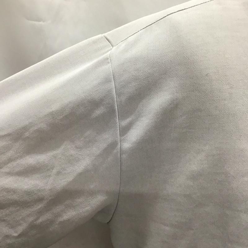 カンゴール KANGOL シャツ、ブラウス 半袖 L ワンポイント 灰 / グレー /  メンズ USED 古着 中古 10117045