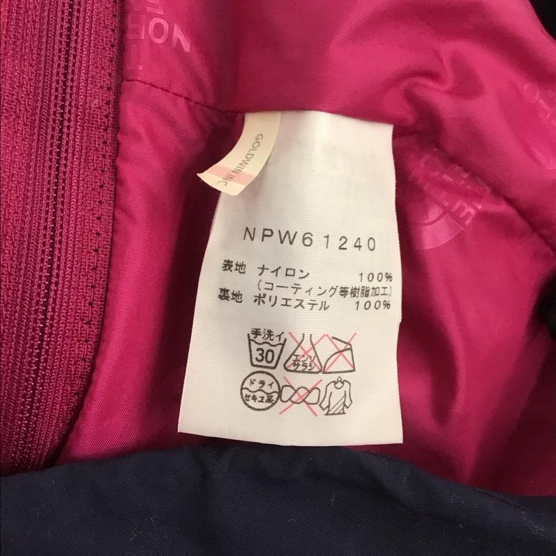 ザノースフェイス THE NORTH FACE ジャケット、上着 ジャンパー、ブルゾン NPW61240 SCOOP JACKET スクープ ジャケット L ロゴ、文字 マルチカラー / マルチカラー /  レディース USED 古着 中古 10146299