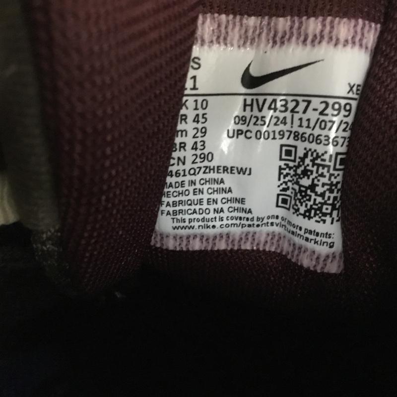 ナイキ NIKE スニーカー スニーカー HV4327 299 AIR ZOOM Pegasus 41 Premium 29cm 箱有 29.0cm ロゴ、文字 マルチカラー / マルチカラー /  メンズ USED 古着 中古 10134279