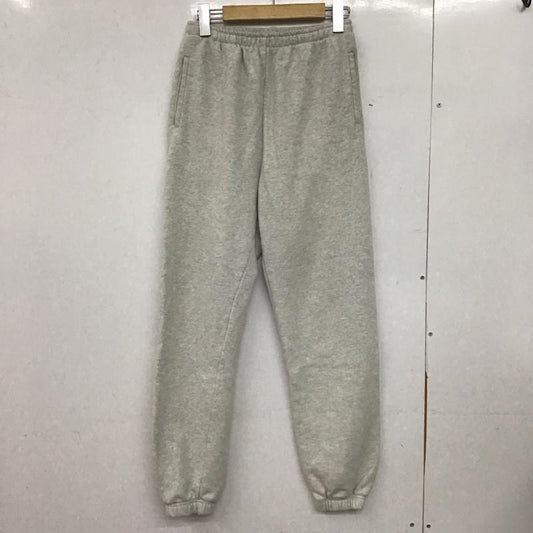 スタジオアールスリーサーティー STUDIO R330 パンツ スラックス スウェットパンツ S 無地 灰 / グレー /  レディース USED 古着 中古 10146967