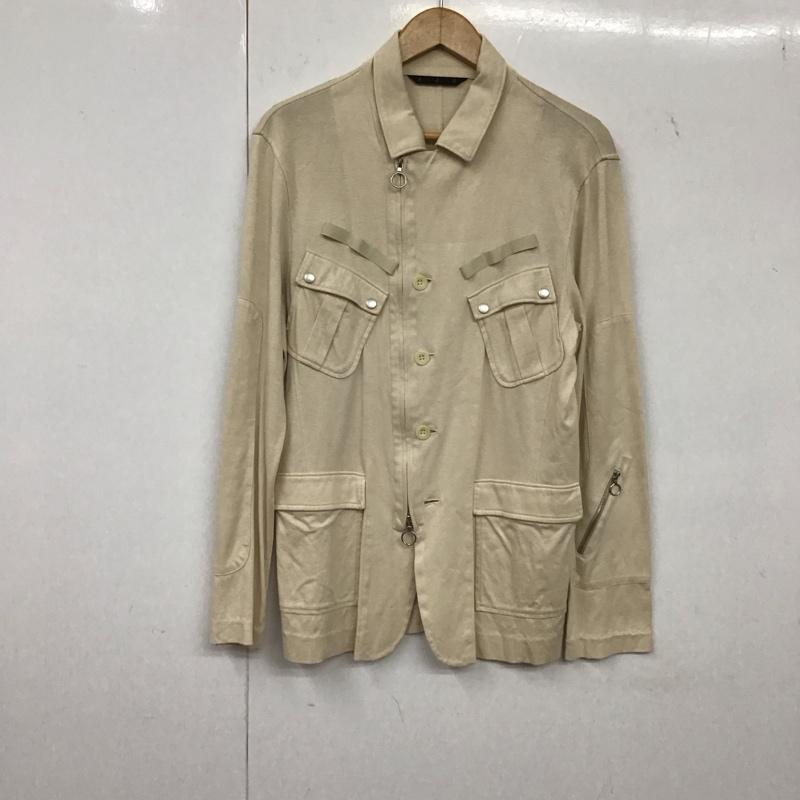 アトウ ato ジャケット、上着 ジャケット、ブレザー 46 無地 オフホワイト / オフホワイト /  メンズ USED 古着 中古 10134927