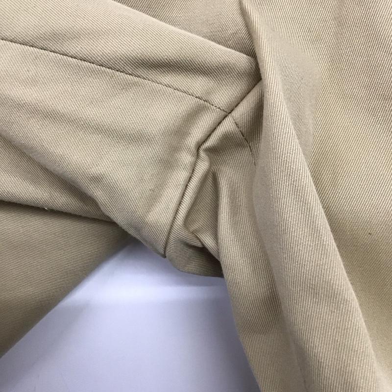 バーバリーロンドン Burberry London パンツ ショートパンツ ショートパンツ ハーフパンツ カジュアルパンツ 無地 ベージュ / ベージュ /  ボーイズ USED 古着 中古 10142726