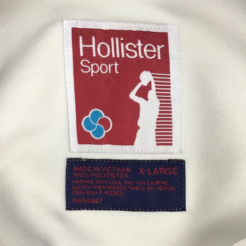ホリスター Hollister ジャケット、上着 ジャンパー、ブルゾン ジップアップジャケット ジャンパー ジャケット カジュアルジャケット アウター XL ロゴ、文字 マルチカラー / マルチカラー /  メンズ USED 古着 中古 10109459