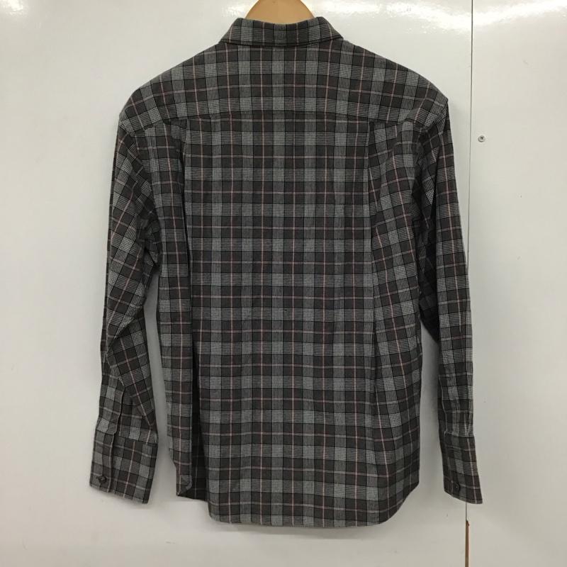 アクアスキュータム Aquascutum シャツ、ブラウス 長袖 M チェック マルチカラー / マルチカラー /  レディース USED 古着 中古 10143042