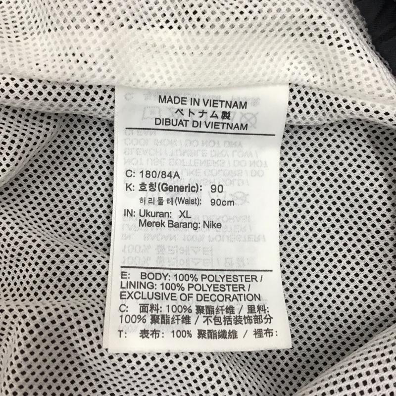 ナイキ NIKE パンツ ショートパンツ ハーフパンツ ショートパンツ カジュアルパンツ XL 無地 マルチカラー / マルチカラー /  メンズ USED 古着 中古 10113902