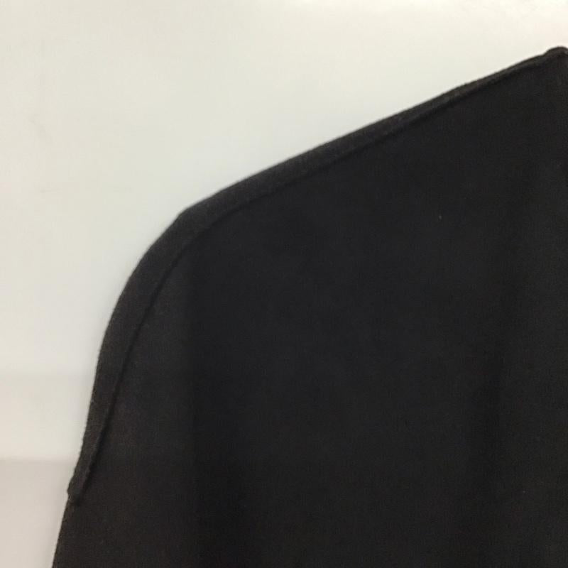 ザラ ZARA ジャケット、上着 ジャケット、ブレザー M 無地 黒 / ブラック /  レディース USED 古着 中古 10142767