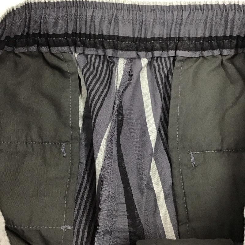 レリューム relume パンツ ワークパンツ、ペインターパンツ カジュアルパンツ ワークパンツ ワイドパンツ ストライプパンツ L ストライプ マルチカラー / マルチカラー /  メンズ USED 古着 中古 10113896