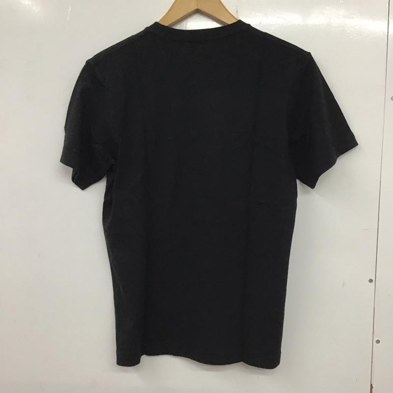 ユニクロ UNIQLO Tシャツ 半袖 341-157793 半袖Tシャツ プリントTシャツ スターウォーズ S プリント 黒 / ブラック /  メンズ USED 古着 中古 10137818