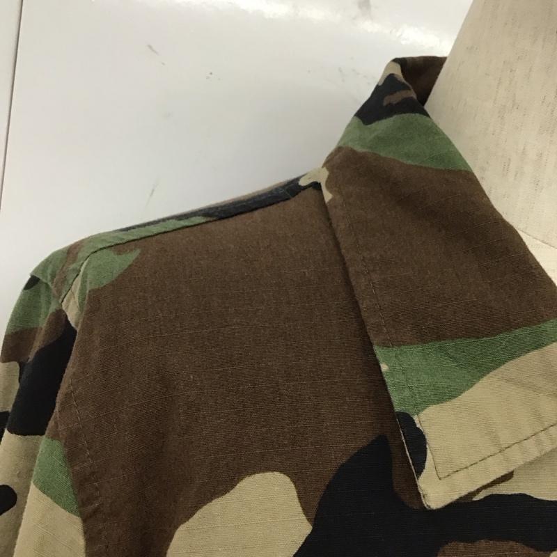 ラファイエット Lafayette ジャケット、上着 ジャンパー、ブルゾン lft18ss003 ミリタリージャケット ジップアップジャケット カジュアルジャケット XL カモフラージュ柄・迷彩 マルチカラー / マルチカラー /  メンズ USED 古着 中古 10108656