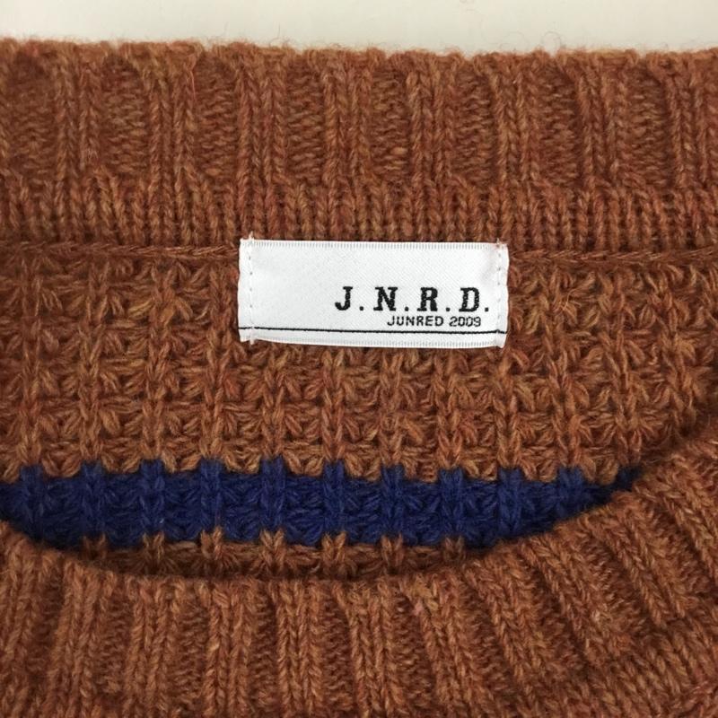 ジュンレッド JUNRed ニット、セーター 長袖 長袖 1 ボーダー柄 マルチカラー / マルチカラー /  メンズ USED 古着 中古 10113340