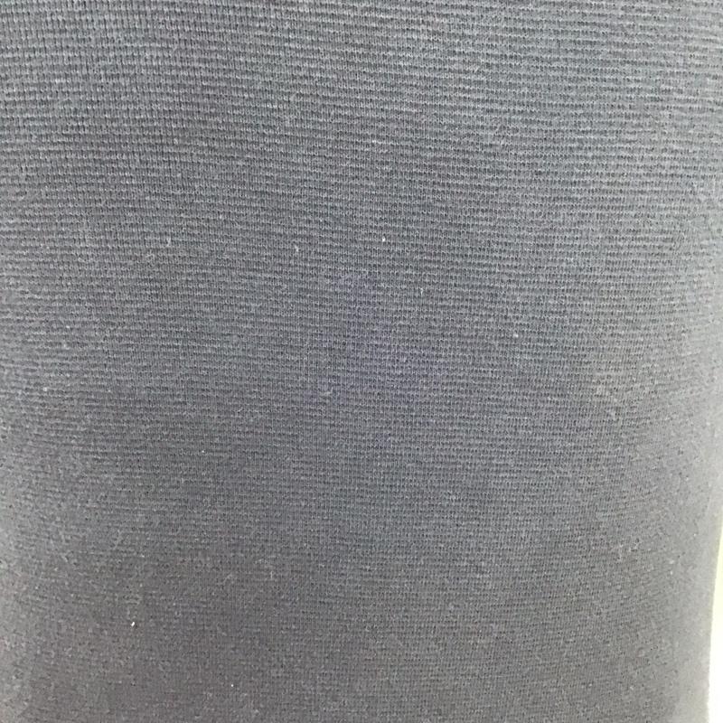 ハリウッドランチマーケット H.R MARKET カットソー 長袖 長袖カットソー 無地カットソー クルーネック 2 無地 紺 / ネイビー /  メンズ USED 古着 中古 10126775