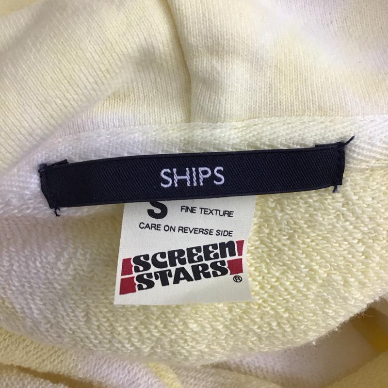 シップス SHIPS パーカー 長袖 112-54-0058 タイダイ プルオーバー パーカ S  マルチカラー / マルチカラー /  メンズ USED 古着 中古 10121249