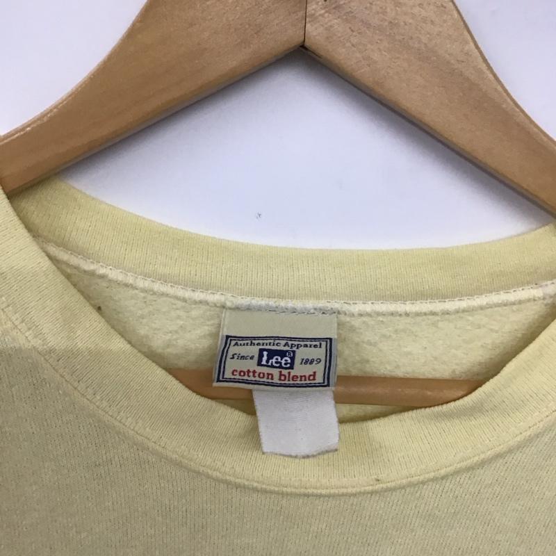 リー Lee トレーナー 長袖 長袖 刺繍 マルチカラー / マルチカラー /  レディース USED 古着 中古 10145126