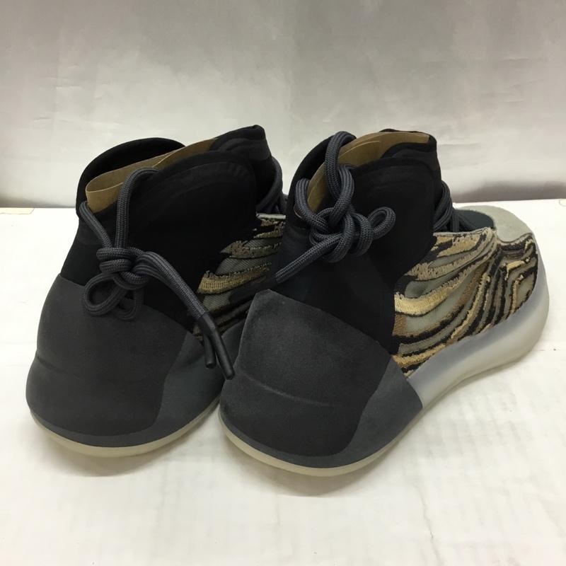 アディダス adidas スニーカー スニーカー GX1331 YEEZY QNTM 26cm 箱有 タグ付き 26.0cm  マルチカラー / マルチカラー /  メンズ USED 古着 中古 10117606