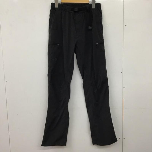 ザノースフェイス THE NORTH FACE パンツ ワークパンツ、ペインターパンツ nt52931 TREKLIGHTPANT ワイドパンツ L ロゴ、文字 灰 / グレー /  メンズ USED 古着 中古 10136812
