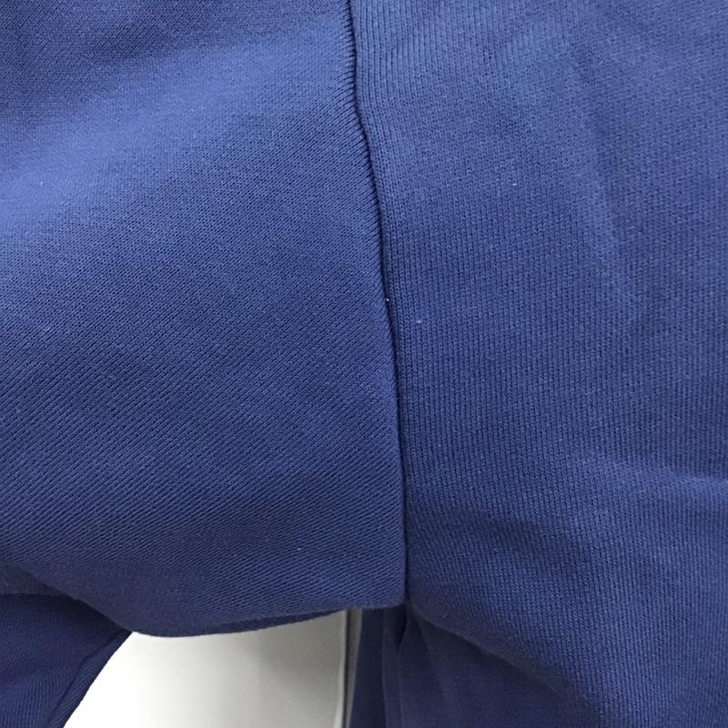 エアジョーダン AIR JORDAN パーカー 長袖 db6497-410 PSG × JORDAN NIKE XXL ロゴ、文字 紺 / ネイビー /  メンズ USED 古着 中古 10121764