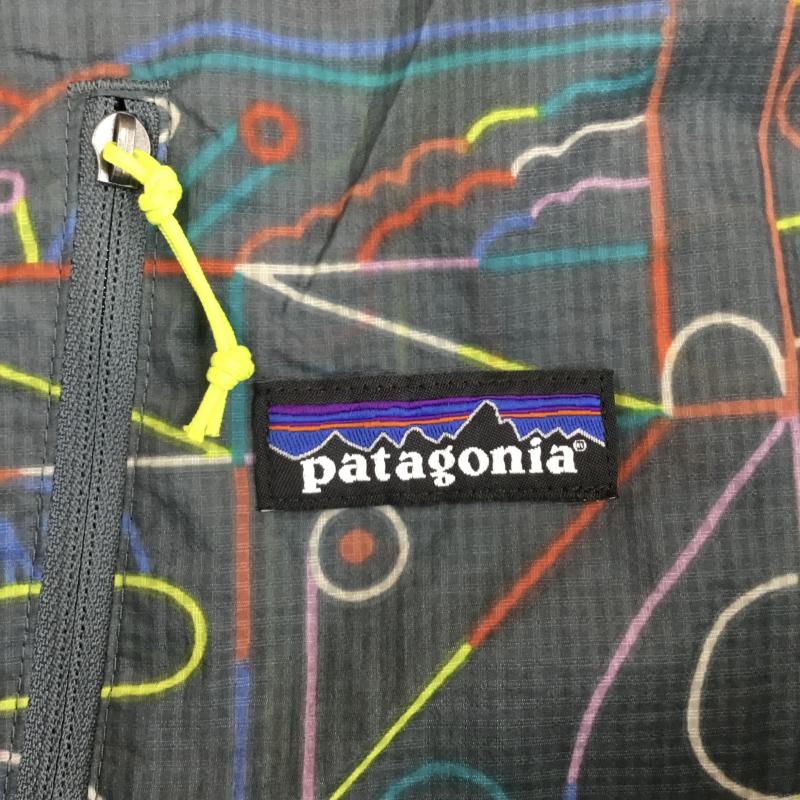 パタゴニア patagonia ジャケット、上着 ジャケット、ブレザー M 総柄 緑 / グリーン / X カーキ / カーキ /  メンズ USED 古着 中古 10138386