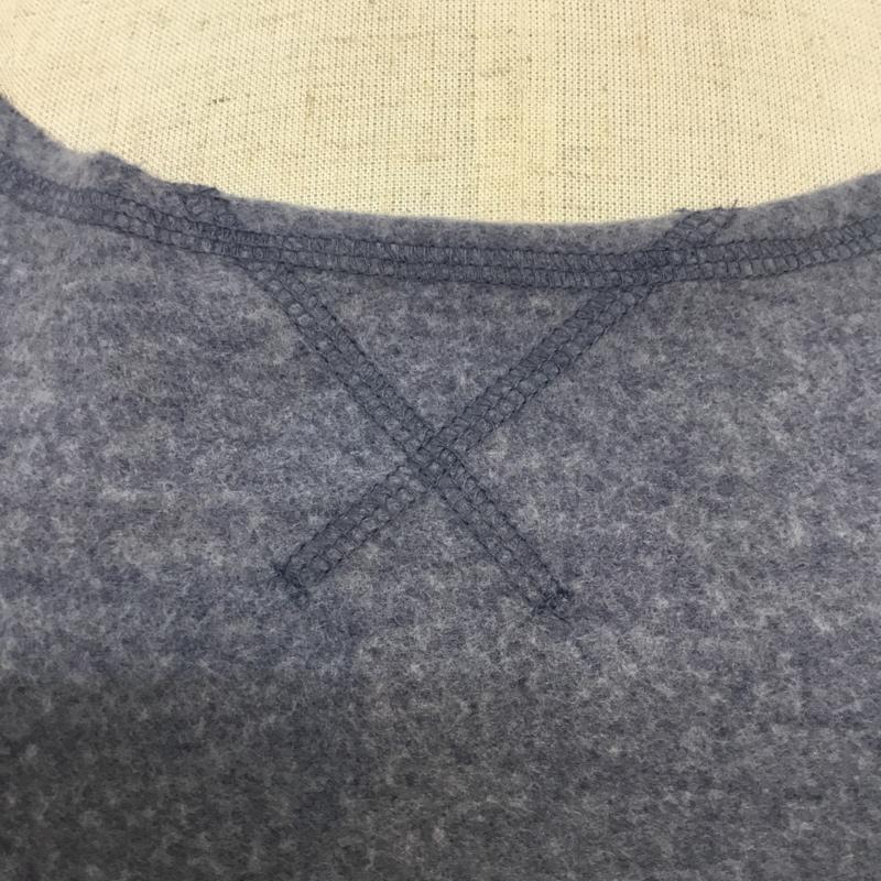 カスタネ Kastane カットソー 長袖 FREE ロゴ、文字 紺 / ネイビー /  レディース USED 古着 中古 10045288