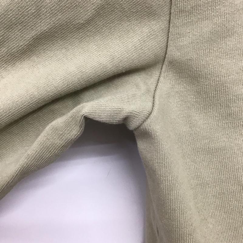 ビーミング バイ ビームス B:MING by BEAMS パーカー 長袖 長袖パーカー フロントボタン アウター S 無地 カーキ / カーキ /  メンズ USED 古着 中古 10144613