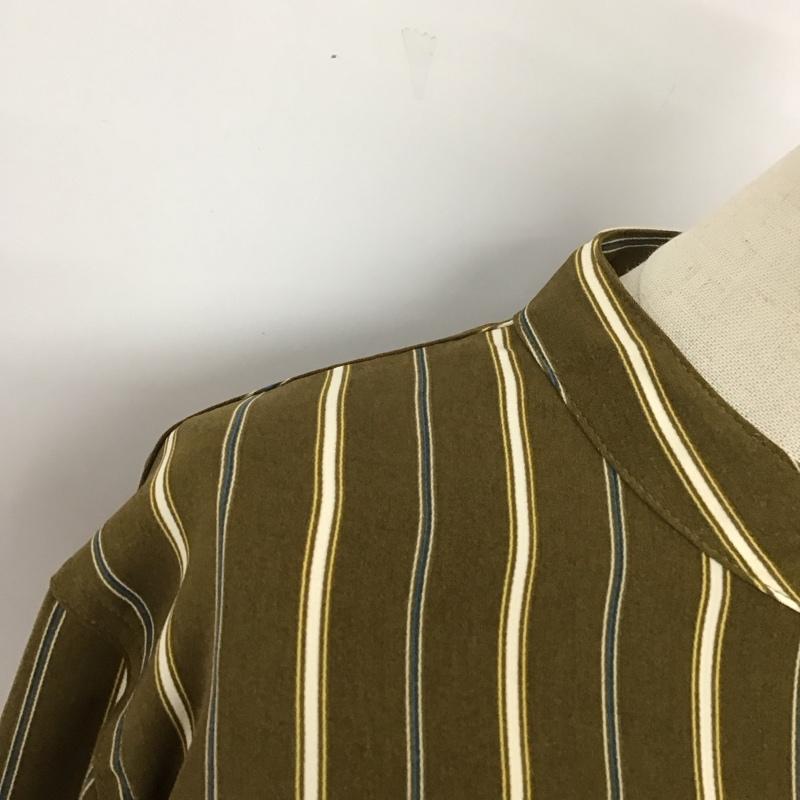 マウジー MOUSSY ワンピース ロングスカート 010AAA30-8340 FREE ストライプ マルチカラー / マルチカラー /  レディース USED 古着 中古 10124886